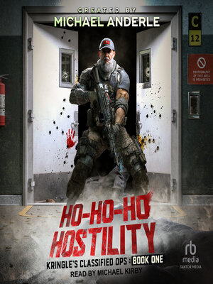 cover image of Ho-Ho-Ho Hostility